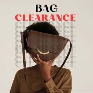 BAG PURGE - ALL HANDBAGS, SHOULDER BAGS, & CROSSBODIES ARE GOING low, low, low..